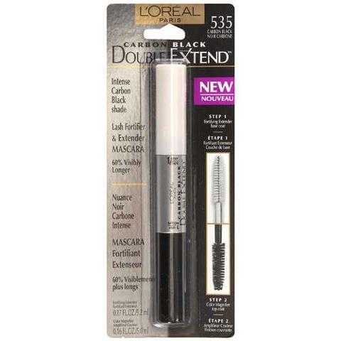 L'oreal Mascara Carbon Black 535