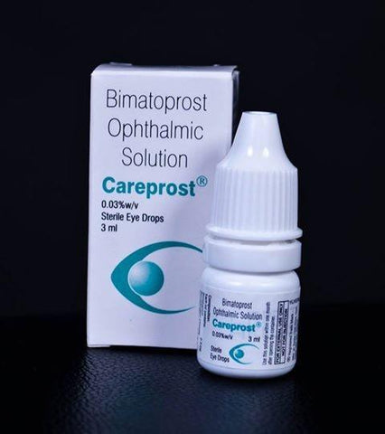1 x Careprost - Beginner One month supply